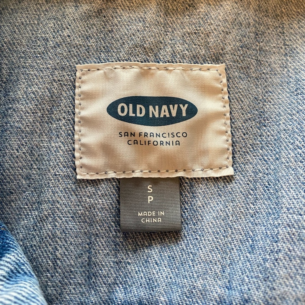 Jean Jacket - Picture 3 of 3
